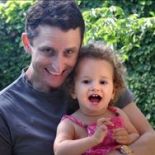 Birnbaum and daughter Ruth